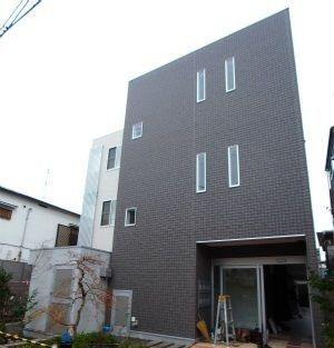 サンローヤルの外観