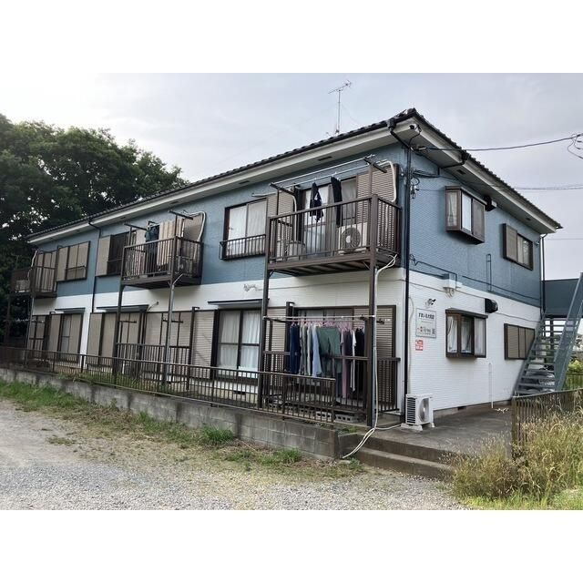 すまいる大和田の外観