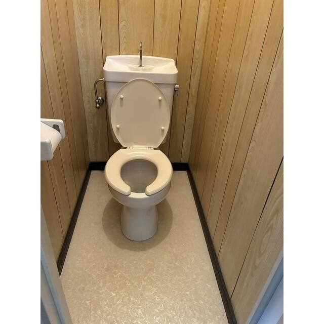 すまいる大和田のトイレ