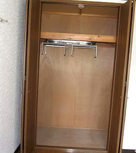 すまいる大和田の収納