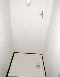 すまいる大和田の洗面所