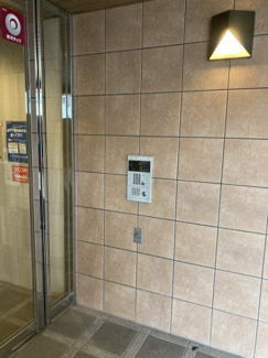 【セキュリティ】 | ラ・プルミエール | ラ・プルミエール共用部分