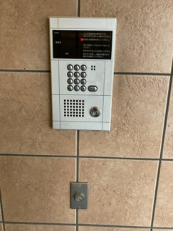 【セキュリティ】 | ラ・プルミエール | ラ・プルミエール共用部分