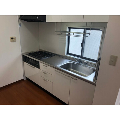 【キッチン】 | サンシャインヒルズB棟 | ☆神戸市垂水区　サンシャインヒルズB棟☆