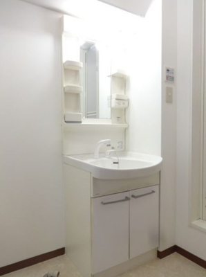 【洗面所】 | サンシャインヒルズB棟 | ☆神戸市垂水区　サンシャインヒルズB棟☆