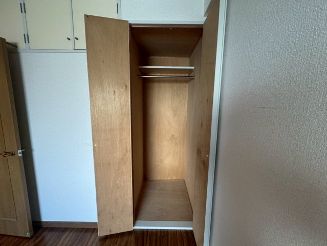 プレーヌ緑地の収納