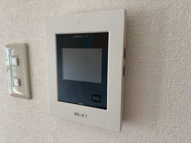 プレーヌ緑地のセキュリティ