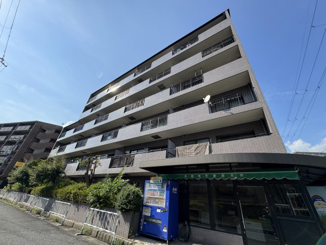 プレーヌ緑地の外観