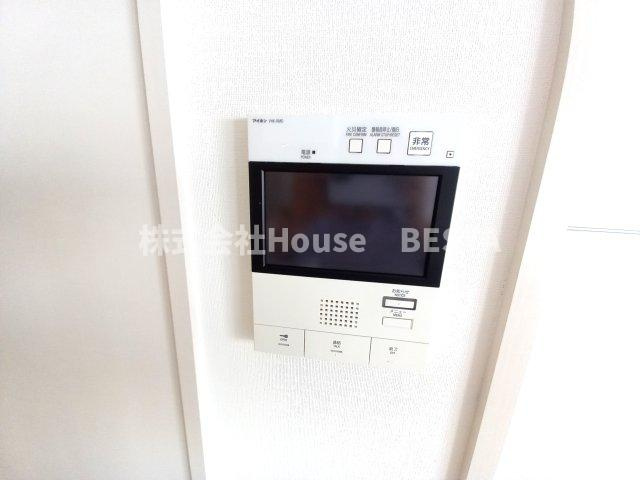 ボンニー元町のセキュリティ