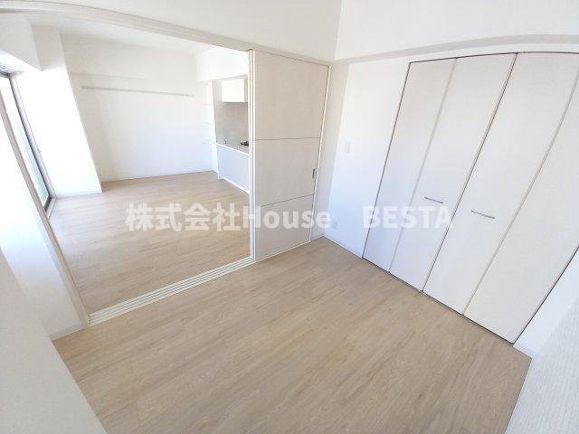 ボンニー元町の内装