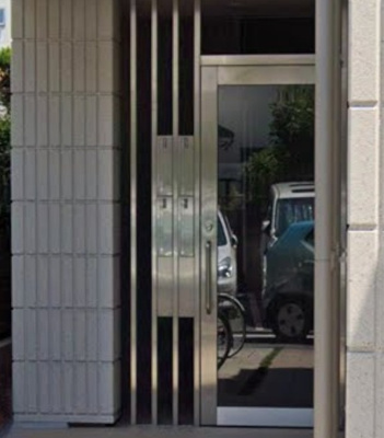 【エントランス】 | レーヴ北