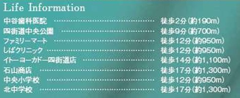 【周辺】 | 四街道市さちが丘１丁目２４－１期
