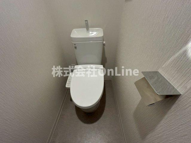 【トイレ】 | ベルンガーデン林寺
