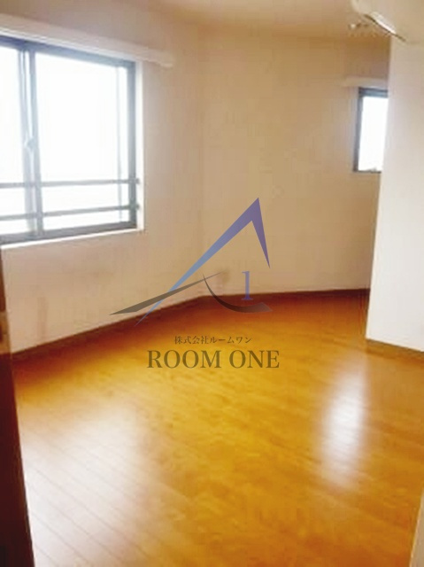 アクティヴュー新宿の寝室|寝室です。