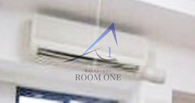 アクティヴュー新宿の設備|エアコンです。