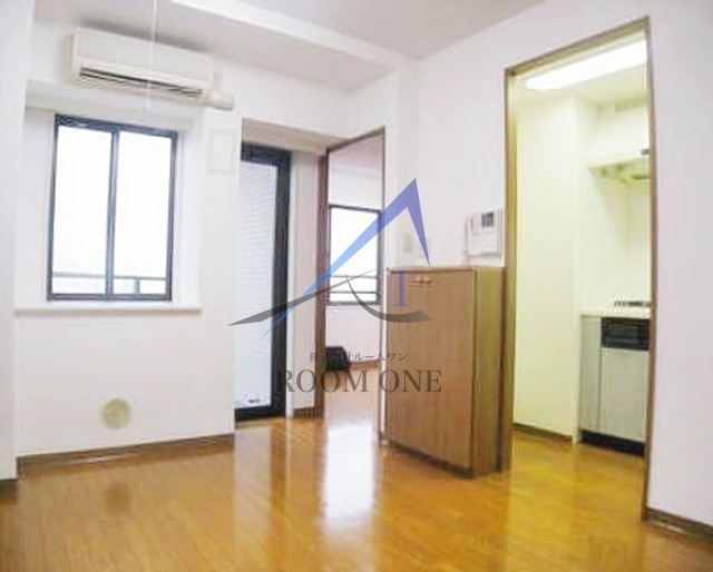 アクティヴュー新宿の居間・リビング|洋室のお部屋です。