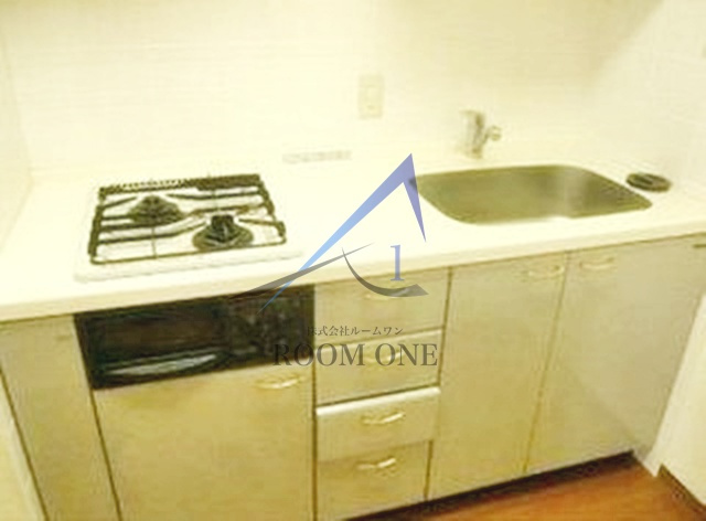 アクティヴュー新宿のキッチン|キッチンです。