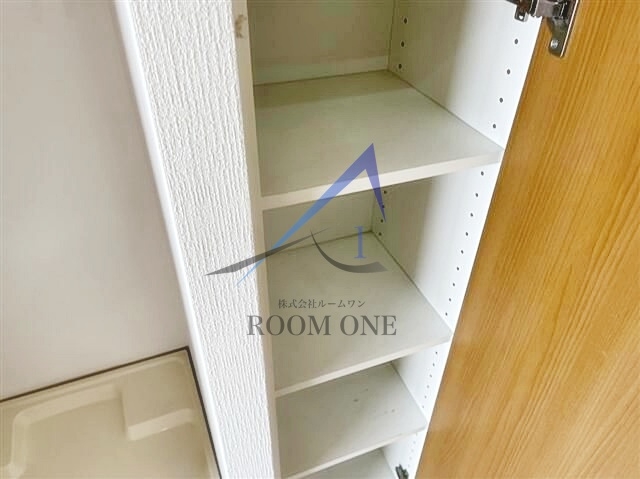 アクティヴュー新宿の収納|収納です。