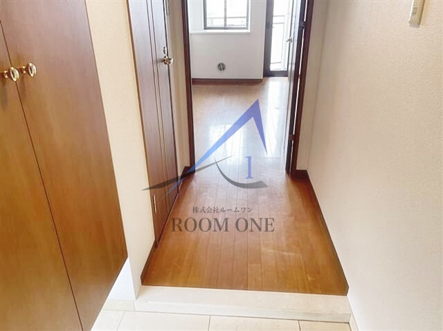 アクティヴュー新宿の玄関|玄関です。