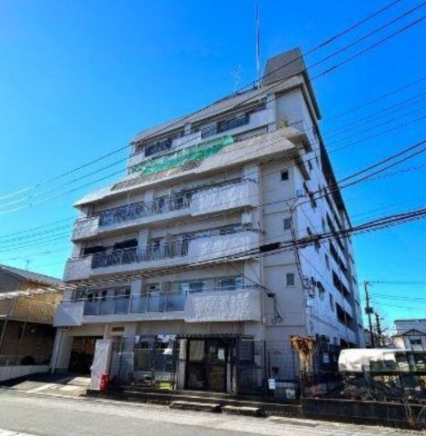 スカイタウン松戸の外観