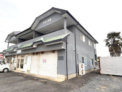 【外観】 | ドミール英E