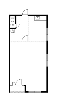 【間取り】 | ドミール英E