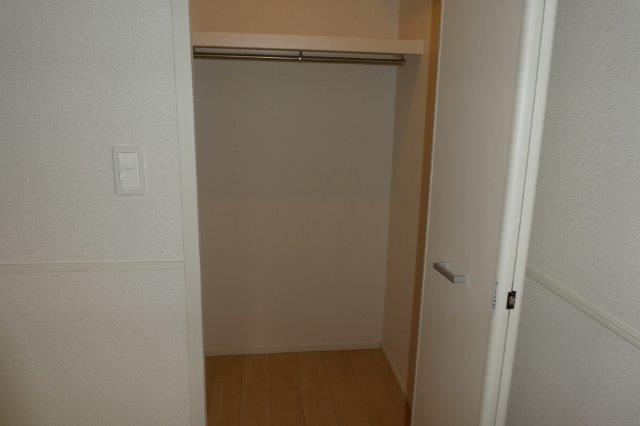 グラン・シャリオの収納|クローゼット