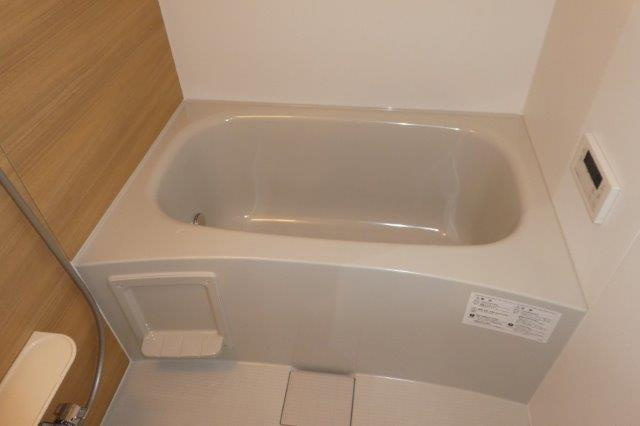 グラン・シャリオの浴室