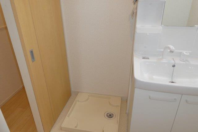 グラン・シャリオのその他|洗濯機置き場