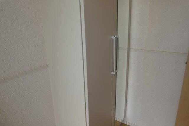 グラン・シャリオの収納|シューズボックス