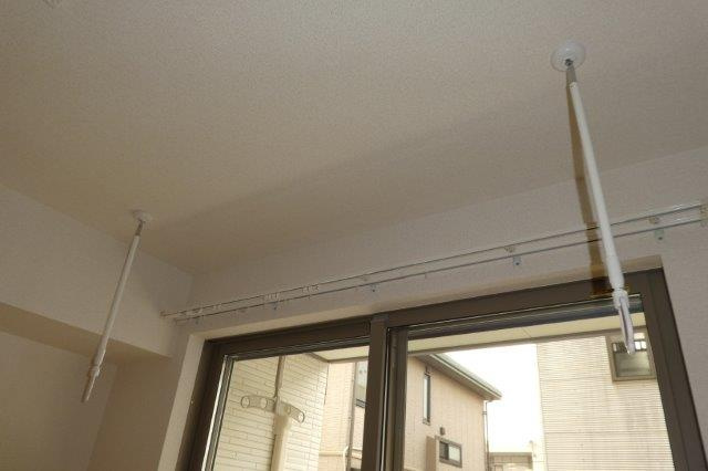 グラン・シャリオの設備|室内物干し