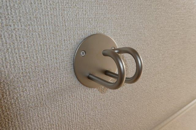 グラン・シャリオの設備|リードフック