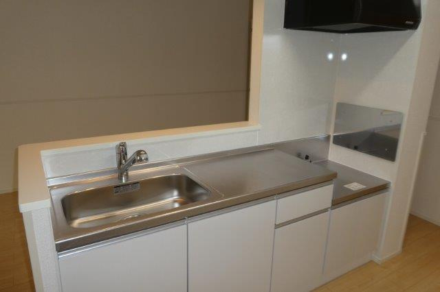 グラン・シャリオのキッチン