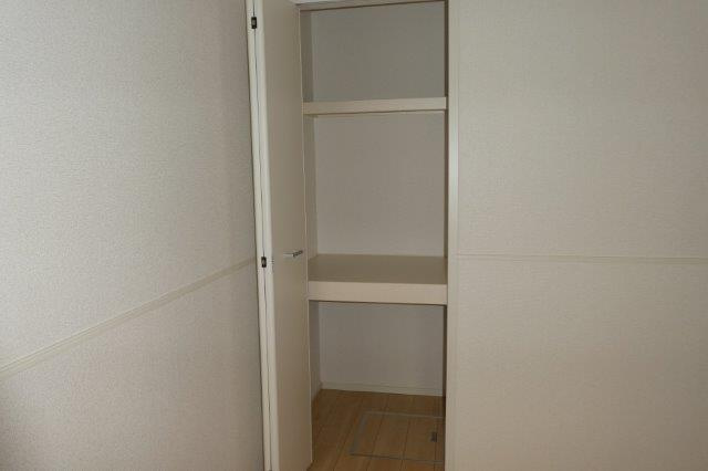 グラン・シャリオの収納