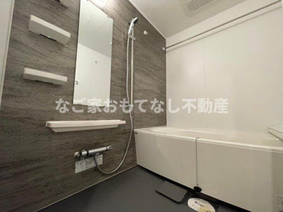 【浴室】 | Gran Monsilva | 同モデル部屋写真