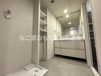 【洗面所】 | Gran Monsilva | 同モデル部屋写真