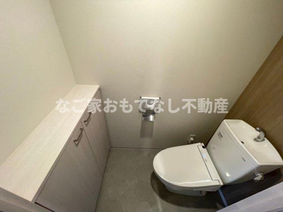 【トイレ】 | Gran Monsilva | 同モデル部屋写真