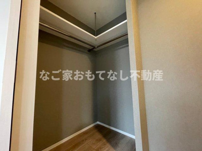 【収納】 | Gran Monsilva | 同モデル部屋写真