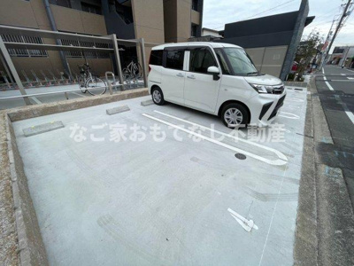 【駐車場】 | Gran Monsilva