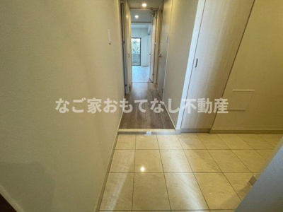 【玄関】 | Gran Monsilva | 同モデル部屋写真