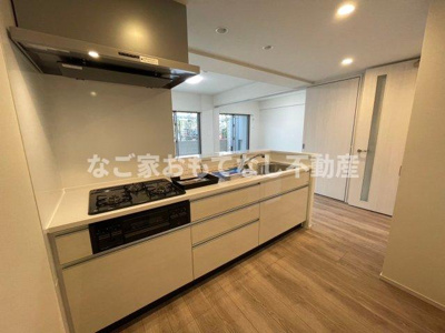 【キッチン】 | Gran Monsilva | 同モデル部屋写真