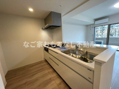 【キッチン】 | Gran Monsilva | 同モデル部屋写真