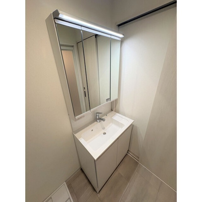 【洗面所】 | Maison Blanche（メゾンブランシュ）