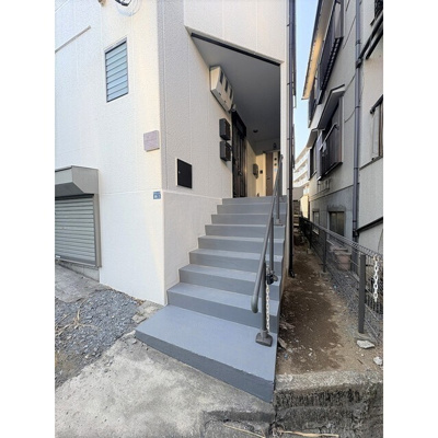 【エントランス】 | Maison Blanche（メゾンブランシュ）