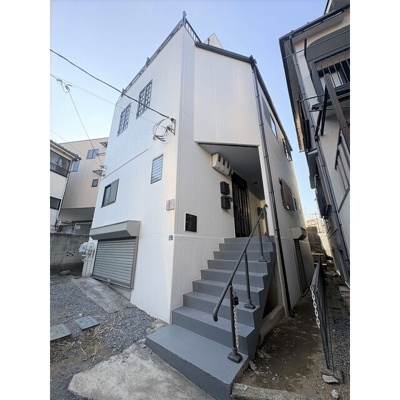 【外観】 | Maison Blanche（メゾンブランシュ）