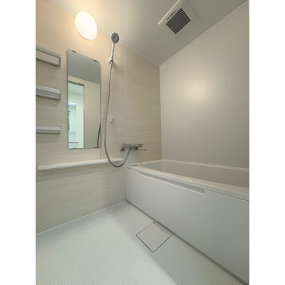 【浴室】 | Maison Blanche（メゾンブランシュ）