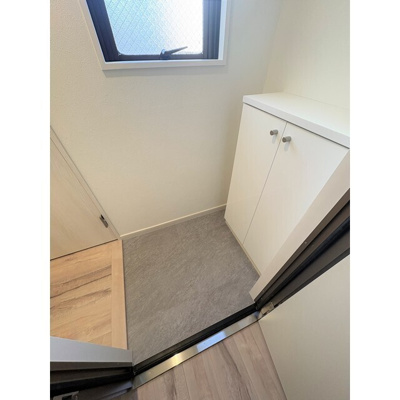 【玄関】 | Maison Blanche（メゾンブランシュ）