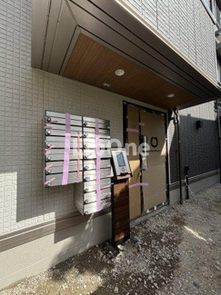 【エントランス】