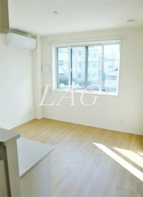 【居間・リビング】 | グランリュクス東大井 | 洋室のお部屋です。