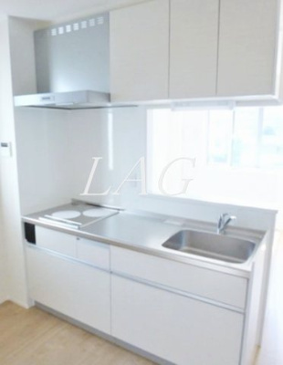 【キッチン】 | グランリュクス東大井 | キッチンです。